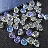 Transparent Glass Beads FIND-WH0161-93L-1