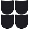 Anti Skid Rubber Shoes Bottom DIY-CN0003-84B-1