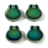 Two Tone Glass Beads GLAA-Z007-13C-1