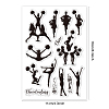 Custom PVC Plastic Clear Stamps DIY-WH0448-0527-6