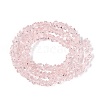 Transparent Glass Beads Strands GLAA-N018-3mm-05-3