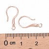 925 Sterling Silver Earring Hooks STER-K168-101-4