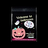 Halloween Theme Plastic Bakeware Bag OPP-Q004-02A-2