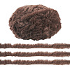 Super Bulky Faux Mink Fur Polyester Yarn YCOR-TAC0001-02E-2