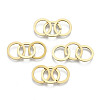 201 Stainless Steel Linking Rings STAS-N091-127G-1