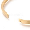 304 Stainless Steel Bangles STAS-I169-03C-G-2