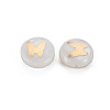 Natural Freshwater Shell Beads SHEL-S278-064-2