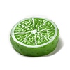 Resin Imitation Fruit Model X-DJEW-G047-01D-2