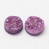 Natural Crystal Cabochons G-G937-19L-1