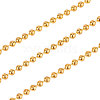 Brass Ball Chains CHC-CJ0001-17C-01-4