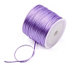 30M Nylon Rattail Satin Cord NWIR-YW0001-04-07-3