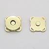 Alloy Magnetic Buttons Snap Magnet Fastener X-PURS-PW0005-066A-G-1