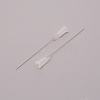 Plastic Fluid Precision Blunt Needle Dispense Tips TOOL-WH0140-19L-1