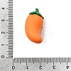 3D Silicone Focal Beads SL-CBAE51E-02B-3