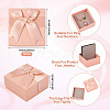 Square Paper Jewelry Set Gift Box CON-TAC0013-03A-10