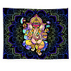 Altar Wiccan Witchcraft Tapestries PW-WG5B010-04-1