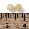 Cat Eye Beads GLAA-U006-01B-4