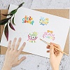 Custom PVC Plastic Clear Stamps DIY-WH0439-0125-4