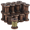 Wooden Empty Spools for Wire TOOL-WH0125-54C-01-1
