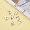 Tibetan Style Alloy Kitten Pendants LS-TIBEP-A22092-AS-LF-5
