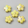 Opaque Acrylic Beads OACR-CJC0006-23A-1
