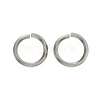 Tarnish Resistant 304 Stainless Steel Open Jump Rings LS-STAS-G224-22P-03-2