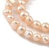 Natural Cultured Freshwater Pearl Beads Strands PEAR-A006-05-4