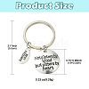 Alloy Enamel Keychain KEYC-YW00039-3