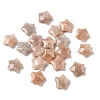 Natural Sunstone Charms G-H241-04B-1