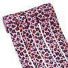 Leopard Printed Grosgrain Ribbons OCOR-TA0001-22C-1