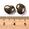 Natural Chalcopyrite Beads G-K369-03H-3