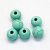 Synthetic Turquoise Beads TURQ-S283-29A-1