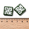 Baking Paint Glass Beads LAMP-Z017-03B-3