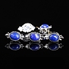 Natural Lapis Lazuli Beads PW-WG98A7C-05-1