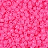 Opaque Acrylic Beads SACR-A007-01A-06-3