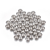 Tarnish Resistant 304 Stainless Steel Spacer Beads STAS-E132-04P-1