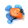 Handmade Lampwork Pendants LAMP-I031-01B-2