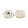 Freshwater Shell Buttons BUTT-Z001-01M-2