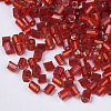 6/0 Glass Bugle Beads SEED-S032-04B-04-2