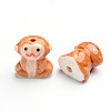 Handmade Porcelain Beads PORC-I008-08-1