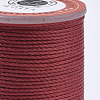Waxed Polyester Cord YC-N010-01D-3