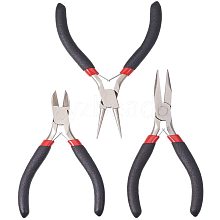 Carbon Steel Jewelry Pliers Sets PT-PH0001-01