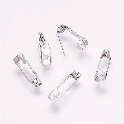 Iron Brooch Findings IFIN-E035Y-N-NF-1