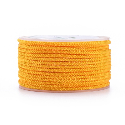 Polyester Braided Cord OCOR-F010-A25-2MM-1