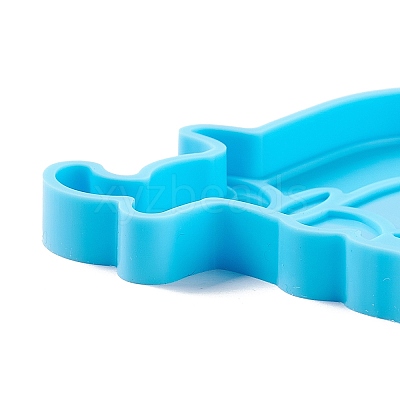 Constellation Silicone Cup Mat Molds DIY-M039-11K-1