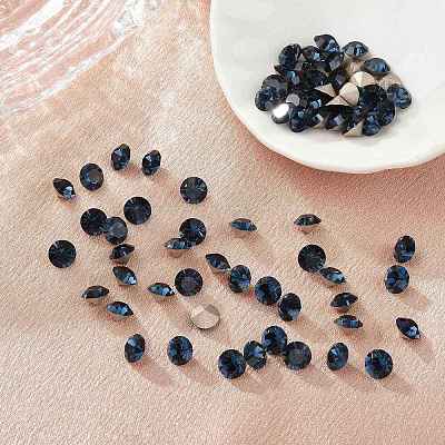 Preciosa® MAXIMA Crystal Round Stones X-PRC-RBSS24-30340-1