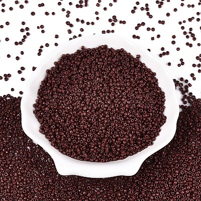Glass Seed Beads SEED-A010-2mm-56-1