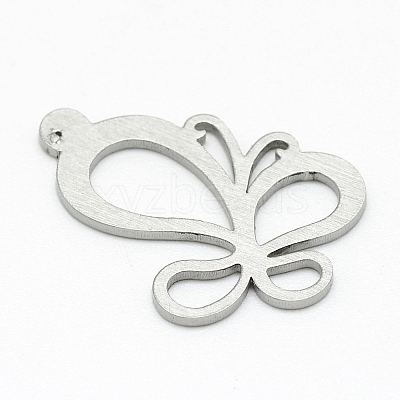 Tarnish Resistant 304 Stainless Steel Pendants LS-STAS-T008-005-1
