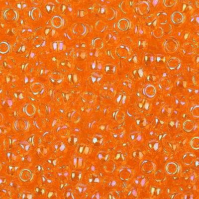 TOHO Round Seed Beads X-SEED-TR08-0174-1