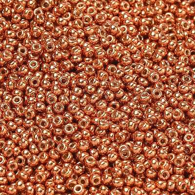 MIYUKI Round Rocailles Beads SEED-G007-RR4207-1